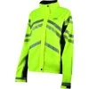 Weatherbeeta Jacke Reflective HiVis Leicht Wasserdicht Für Kinder Gelb