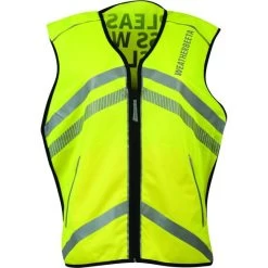 Weatherbeeta Sicherheitsweste Reflective HiVis FĂĽr Kinder Gelb