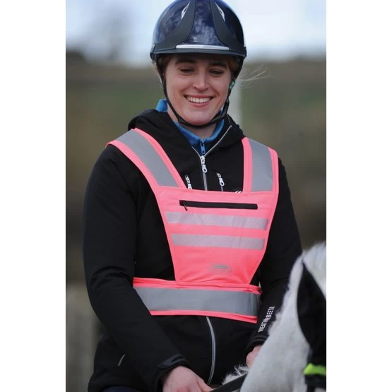 Weatherbeeta Sicherheitsausrüstung Reflective HiVis Gelb – Bild 5