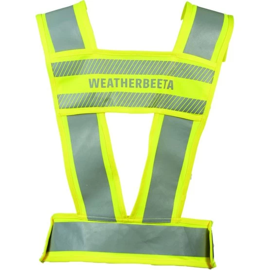 Weatherbeeta Sicherheitsausrüstung Reflective HiVis Für Kinder Rosa – Bild 6