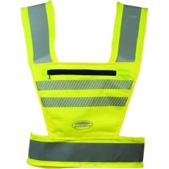 Weatherbeeta Sicherheitsausrüstung Reflective HiVis Für Kinder Gelb