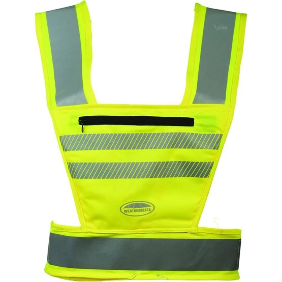 Weatherbeeta Sicherheitsausrüstung Reflective HiVis Gelb