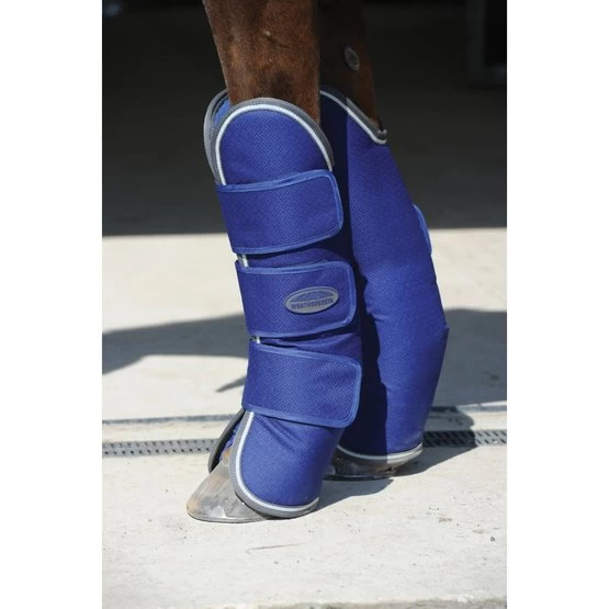 Weatherbeeta Transportgamaschen Wide Tab Long 1200D Seahorse – Bild 11