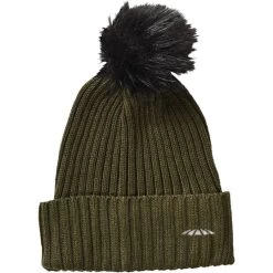 Weatherbeeta Beanie Knit Olive One Size