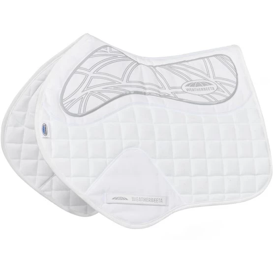 Weatherbeeta Schabracke Ultra Grip Springen Schwarz Warmblut – Bild 5