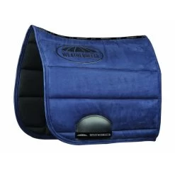 Weatherbeeta Dressur Pad Elite Navy Warmblut