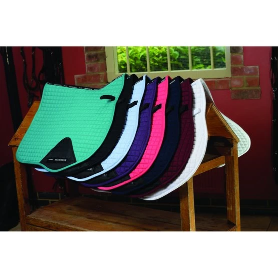 Weatherbeeta Schabracke Prime Vielseitigkeit Weiß – Bild 2