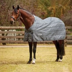 Weatherbeeta Comfitec Liner Heavy Rug 300g Grau